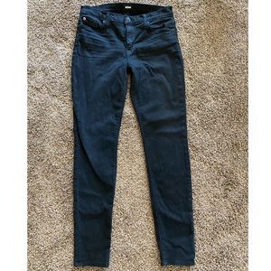 Hudson Black Jeans